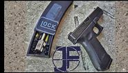Glock Quick & Easy Caliber Conversion - .40 S&W to 9mm
