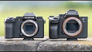 Fujifilm X-S20 vs Sony A7III - Full Frame or APS-C under $1500?
