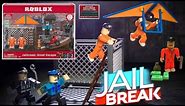 Roblox Jailbreak Great Escape Set + Code Item [UNBOXING]