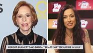 Carol Burnett's Tragic History with Addiction in the Family: 'You Can't Cure Them'
