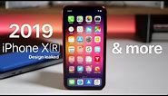 2019 iPhone XR Final Design Leaked and more