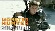 MONSTER HUNTER – Blu-ray Special Features Preview | On Digital 2/16