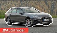 2019 Audi A4 Avant first drive review
