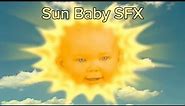 Teletubbies Sun Baby SFX