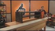 How to Build a TV Cabinet | Mitre 10 Easy As DIY