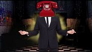 Phone Guy FNAF Singing Meme Compilation (2023)