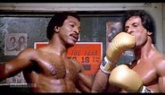 Rocky III (1982) - Ending Scene