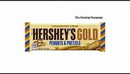 Hershey's Gold: First new Hershey's candy bar in 22 years