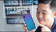 Huawei P20 & P20 Pro Hands-on