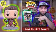 Avengers Endgame: I Am Iron Man Funko Pop - Unboxing & Review!