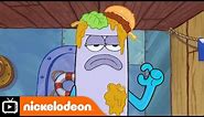 SpongeBob SquarePants | Drive Through Disaster | Nickelodeon UK