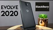 BlackBerry Evolve Review!