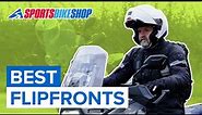The best 5 flip-up motorcycle helmets - Sportsbikeshop