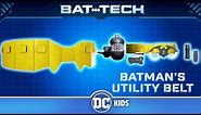 Batcomputer Archives | Batman's Utility Belt | @dckids