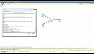 Cisco packet tracer: How to, Basic IPphone Configuration
