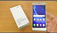 Samsung Galaxy J5 (2016) Unboxing, Setup & First Look! (4K)