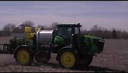 John Deere: R4030 & R4038 Sprayers Video