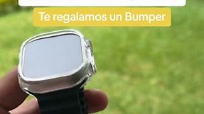 Nuevo iWatch Ultra Plus 🔥 Una nave de smartwatch a un precio súper accesible 😎 #tiktokde #iwatch #iwatchultra #iwatchultrareview #iwatchultra⌚️✨🍎 #guatemala #tilines