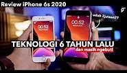 iPhone 6s Ditahun 2020: Membingungkan.. Review Indonesia by iTechlife