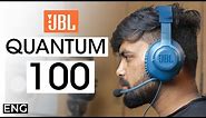JBL Quantum 100 Review - Best Budget Gaming Headphones?