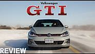 2018 VW GTI Review - The Perfect Daily Driver