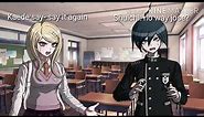 No way Jose meme Danganronpa