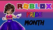 PLAYING LGBTQ+ GAMES on ROBLOX | Pride Month Edition (Part 1)