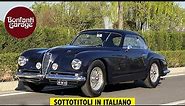 The masterpiece signed by Touring: Alfa Romeo 6C 2500 SS Villa d'Este - Bonfanti Garage