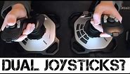 Dual Joystick Setup Review - Star Citizen