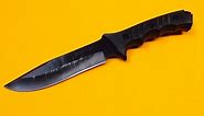 Schrade SCHF3N Knife Review