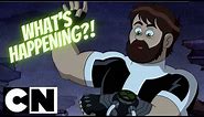 SNEAK PEEK | Ben 10,010 | Cartoon Network