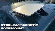Starlink Magnetic Roof Mount