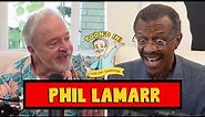 Phil LaMarr | Toon'd In! with Jim Cummings