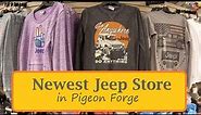 Twin Rigs of the Smokies - Newest Jeep Store in Pigeon Forge