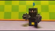 How to make a paper Mega Knight. Clash Mini Papercraft