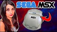 😲 Sega Genesis & MSX Hybrid Console !? - Gaming History Secrets