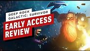 Deep Rock Galactic: Survivor Early Access Review