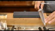 How to Use a Sharpening Stone | Knives
