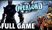 Overlord 2 - FULL GAME walkthrough | Longplay