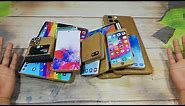 CARDBOARD PHONE COLLECTION