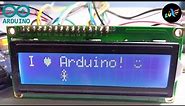 Arduino 16x2 lcd | arduino liquid crystal | arduino lcd display
