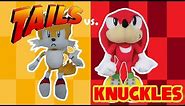 Sonic the Hedgehog - Tails vs. Knuckles