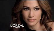 Jennifer Lopez - L'Oréal Paris True Match Makeup Commercial 2011 (Uncut Version)