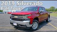 2019 Chevrolet Silverado LT Z71 | FULL TOUR!