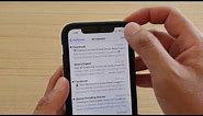 How to Delete Multiple Emails At Once on iPhone / iPad iOS 13