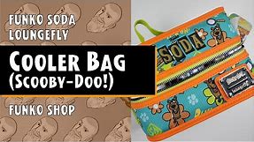 Funko Soda - Loungefly - Cooler Bag Scooby-Doo - Funko Shop // Just One Pop Showcase