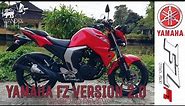 Yamaha FZ Version 2.0 Review | SRI LANKA