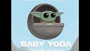 Baby Yoda (Floating In A Pod) - Parry Gripp - Artwork by Nathan Mazur
