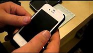 PowerMat iPhone 4/4S Wireless charging kit