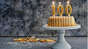 Happy 100th Birthday Prayers for 100 Year Birthday Celebration (2024)